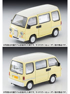 ジオラマコレクション ジオコレ64 #カースナップ 15a クレープ屋 （スバル サンバー ディアス クラシック 移動販売車 付属）