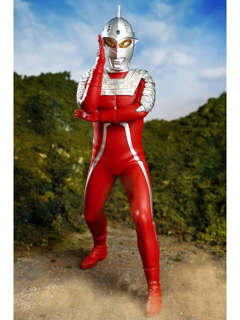 CCP ウルトラセブン ワイドショット アドベントVer. 1/6 特撮シリーズ