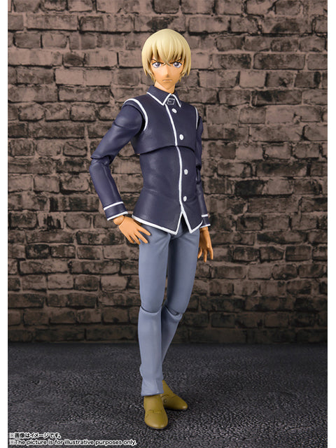 バンダイ S.H.Figuarts 安室 透 「名探偵コナン」