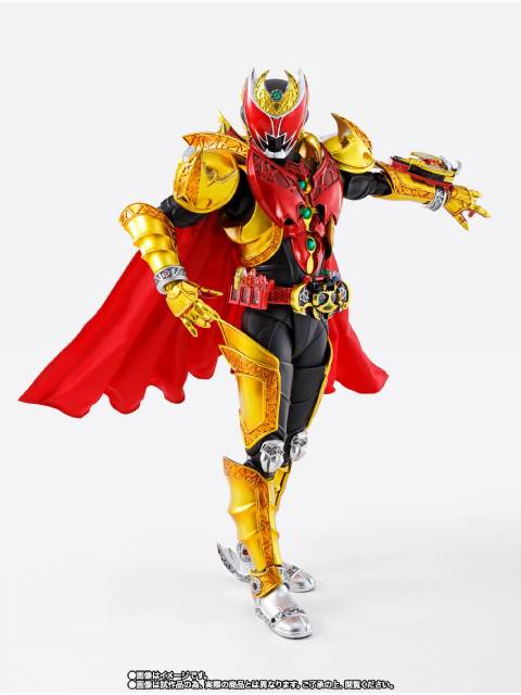【魂ウェブ商店 限定品】 S.H.Figuarts 真骨彫製法 仮面ライダーキバ エンペラーフォーム 【新古品 特別価格】