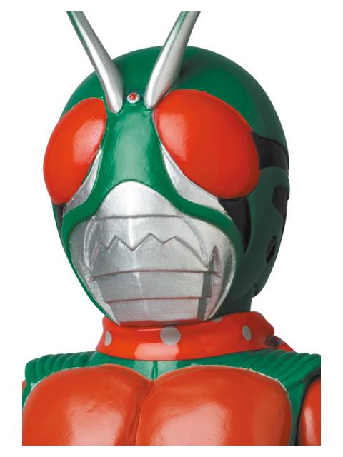 【限定品】 メディコムトイ スカイライダー (後期Ver.) (スカイライダーより)【新古品 特別価格】