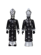 スーパー7 リ・アクション パパ・エメリトゥス3世 (ブラックシリーズ) 「GHOST (ゴースト)」