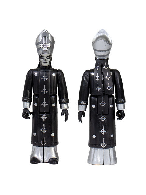 スーパー7 リ・アクション パパ・エメリトゥス3世 (ブラックシリーズ) 「GHOST (ゴースト)」