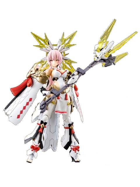 コトブキヤ 皇巫 アマテラス レガリア 「メガミデバイス」 1/1 【プラモデル】