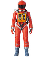 MAFEX SPACE SUIT ORANGE Ver. 「2001年宇宙の旅 （2001: a space odyssey）」 スペーススーツ オレンジver. 【再生産】