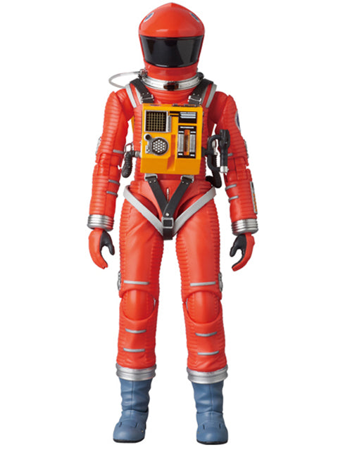MAFEX SPACE SUIT ORANGE Ver. 「2001年宇宙の旅 （2001: a space odyssey）」 スペーススーツ オレンジver. 【再生産】