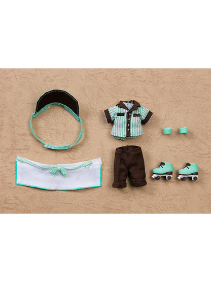 Nendoroid Doll Outfit Set Diner: Boy (Green)