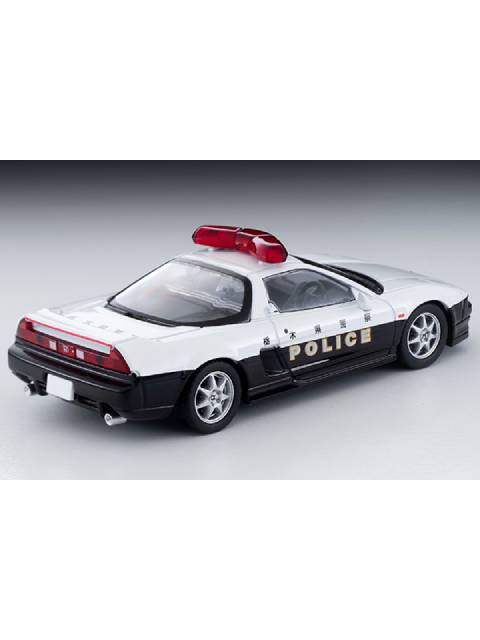 トミカリミテッドヴィンテージ ネオ LV-N248a ホンダ NSX パトロールカー