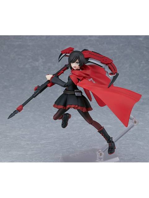 figma 596 ルビー・ローズ 「RWBY 氷雪帝国」