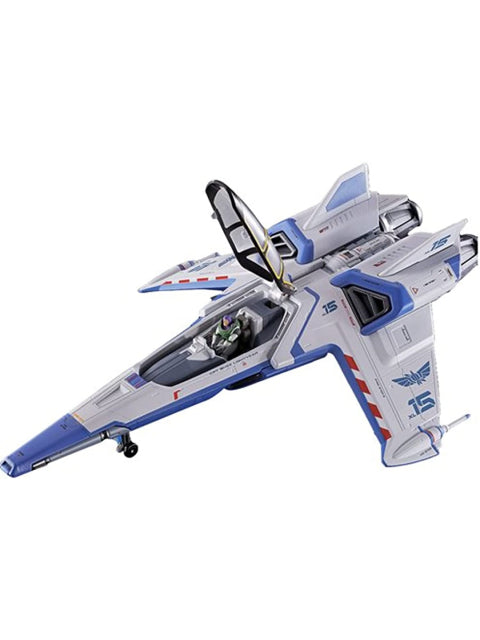 超合金 XL-15 SPACE SHIP 「バズ・ライトイヤー」