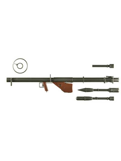 Little Armory [LA092] M1A1 Bazooka Type 1/12 [Plastic Model]