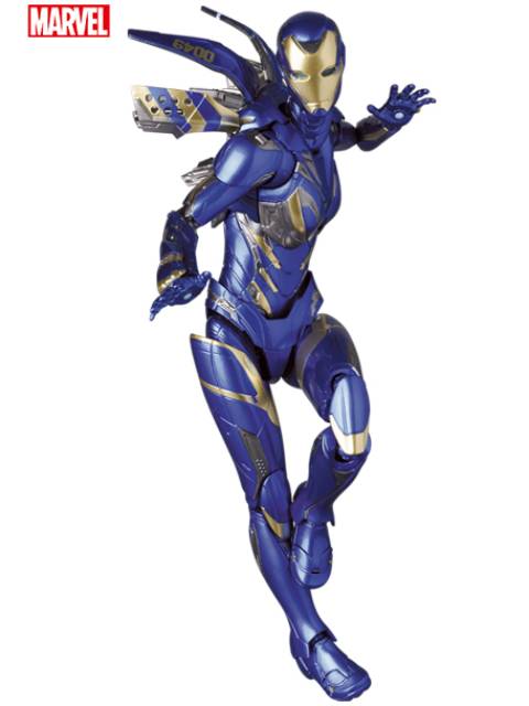 メディコムトイ MAFEX IRON MAN Rescue Suit (ENDGAME Ver.) 「Avengers アベンジャーズ ： エンドゲーム」