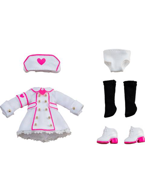 Nendoroid Doll Outfit Set Nurse Uniform (White)