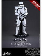 HOTTOYS ムービー・マスターピース 1/6スケールフィギュア ファースト・オーダー ストームトルーパー（分隊長版） 「スター・ウォーズ／フォースの覚醒」 【トイサピエンス国内900体限定品】 【新古品 特別価格】