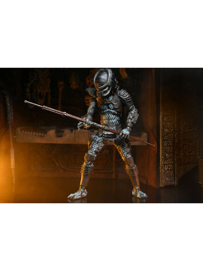 NECA Warrior Predator "Predator 2" Ultimate 7-inch Action Figure