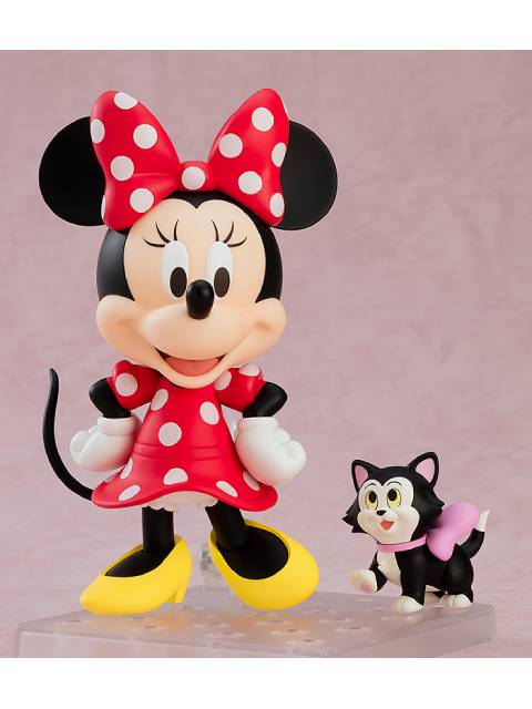 ねんどろいど 1652 ミニーマウス 水玉ドレスVer.