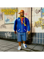 スーパー7 リ・アクション Ghostface Killah（ゴーストフェイス・キラー） アイアンマン Ver.