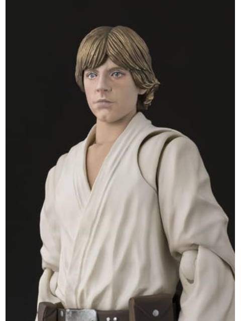 S.H.Figuarts ルーク・スカイウォーカー (A NEW HOPE) (再販版) 「スター・ウォーズ」