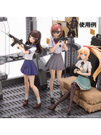 リトルアーモリー 【LAOP11】 創彩少女庭園用 銃の持ち手 【プラモデル】