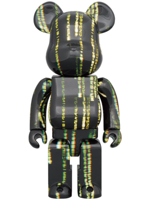 BE@RBRICK The Matrix Resurrections 100％ & 400％