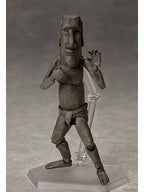 figma SP-127 モアイ像 【再販】 「テーブル美術館-分館-」