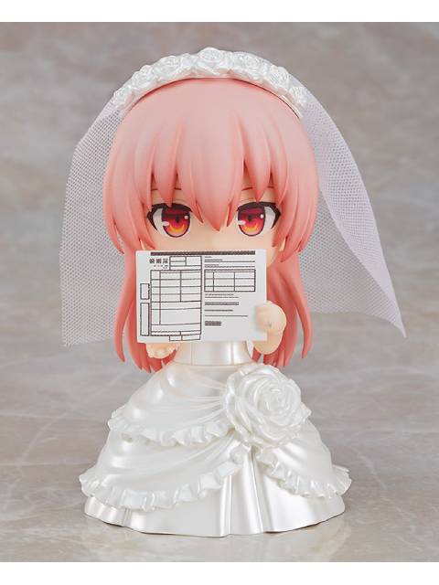 ねんどろいど 1664 由崎司 「トニカクカワイイ」