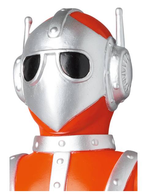 【限定品】 メディコムトイ ジンファイター（仮面ライダースーパー1より） 【新古品 特別価格】