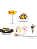 ケンエレファント デニーズ ミニチュアコレクション BOX版 【ランダム・単品販売】