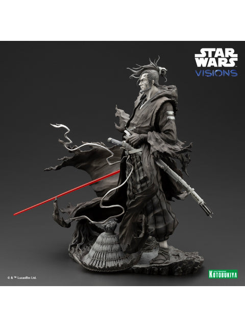 コトブキヤ ARTFX 浪人 -The Duel- 1/7 簡易組立キット 「スター 
