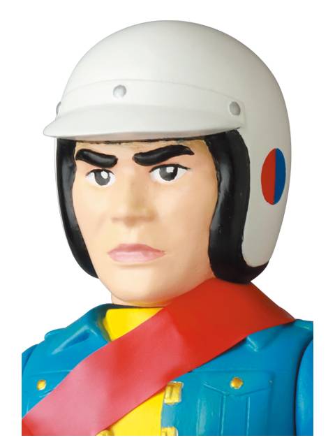 【限定品】 メディコムトイ ジロー（ヘルメット Ver.） 【新古品 特別価格】