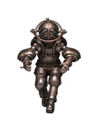 千値練 VINTAGE DIVING SUITS COLLECTION No.01 通常彩色版 「タケヤ式自在置物」