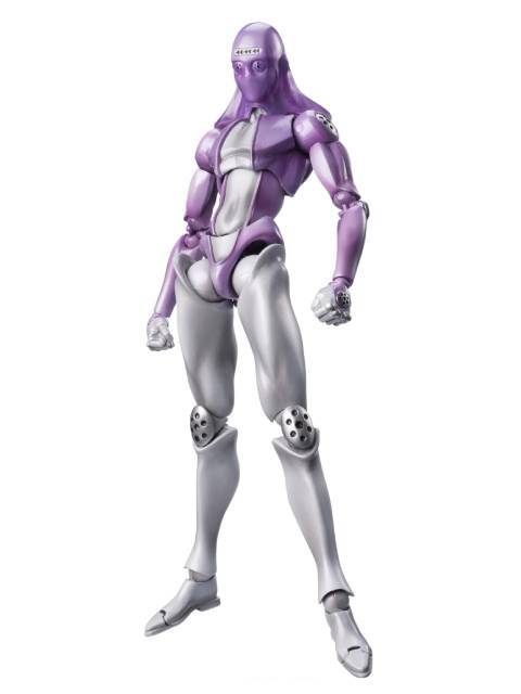 メディコスエンタテインメント 超像可動 M・B 【再販】 「ジョジョの奇妙な冒険 第5部」