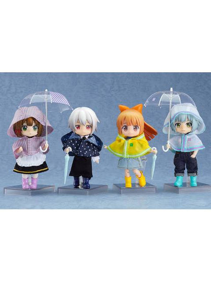 Nendoroid Doll Outfit Set: Rain Poncho (Yellow)