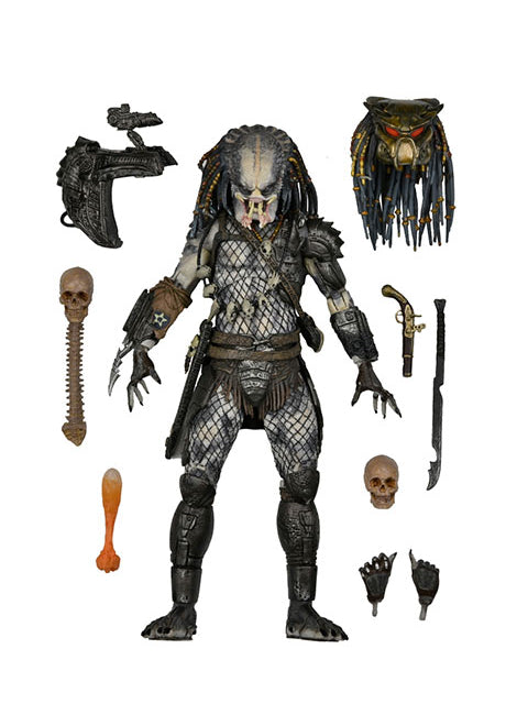 NECA Elder Predator "Predator 2" Ultimate 7-inch Action Figure