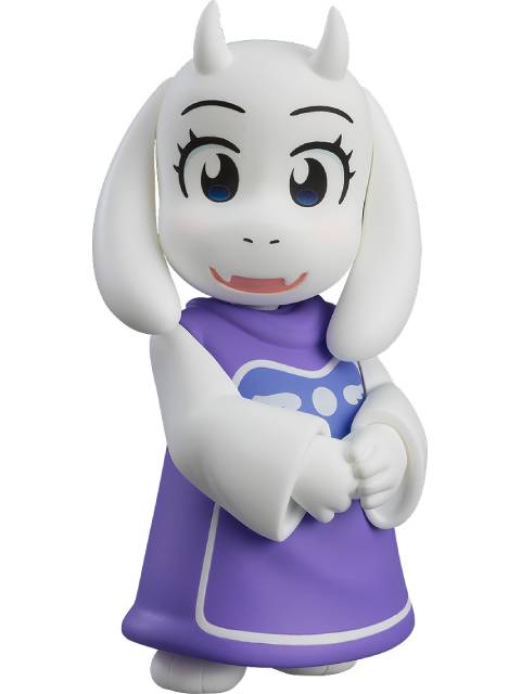 ねんどろいど 2123 トリエル 「UNDERTALE」
