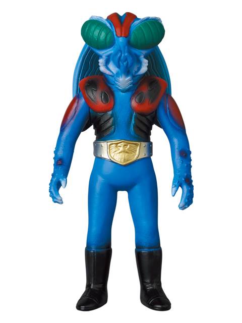 【限定品】メディコムトイ アブゴメス（ミドルサイズ）【新古品 特別価格】東映レトロソフビコレクション M ミドル