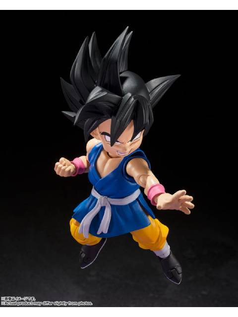 S.H.Figuarts 孫悟空-GT- 「ドラゴンボールGT」