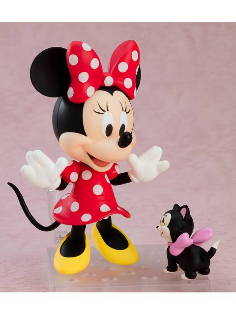 ねんどろいど 1652 ミニーマウス 水玉ドレスVer.