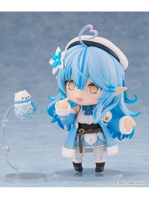 Nendoroid 2115 Yukihana Lammy "HoloLive Production"