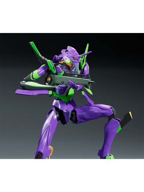 MODEROID エヴァンゲリオン初号機 【プラモデル】 「ヱヴァンゲリヲン新劇場版」