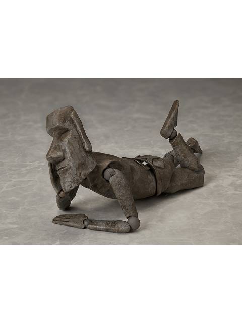 figma SP-127 モアイ像 【再販】 「テーブル美術館-分館-」