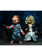 ネカ チャッキー＆ティファニー 「チャイルドプレイ チャッキーの花嫁」 アクションドール 2PK