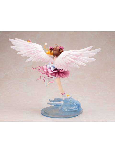 コトブキヤ ARTFX J 木之本桜 「カードキャプターさくら -さくらカード編-」 1/7 完成品