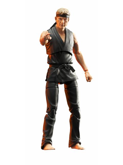 Diamond Select Cobra Kai / DLX Action Figure: Set of 3