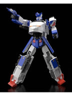 グッドスマイルカンパニー THE合体 マイトガイン 可動フィギュア 「勇者特急マイトガイン」