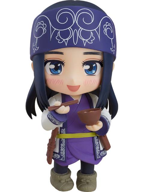 Nendoroid 902 Asirpa "Golden Kamuy" [Resale]