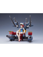 アオシマ ACKS 合体 ムサシ 【プラモデル】