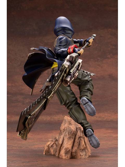 コトブキヤ ARTFX J ソーマ・シックザール 「GOD EATER」