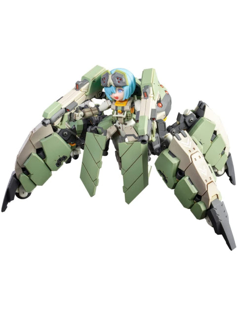 WAVE AG-031 フェーディ 初回限定版 【プラモデル】 アーテリーギア-機動戦姫-