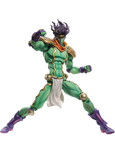 メディコスエンタテインメント 超像可動BIG スタープラチナ 【再販】 ジョジョの奇妙な冒険 第3部